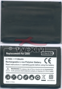 Batterie HTC P4350