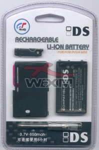 Batterie Nintendo DS