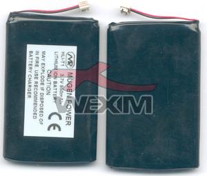 Batterie MugenPower Palm Tungsten T3