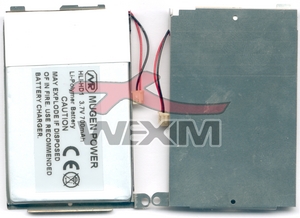 Batterie Sony NW-HD1