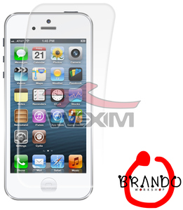 Protection Brando en verre trempé Apple iPhone 5