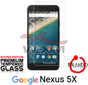 Protection Brando en verre trempé Google Nexus 5X