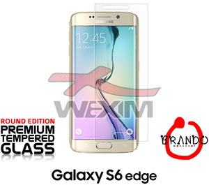 Protection Brando en verre trempé Samsung Galaxy S6edge