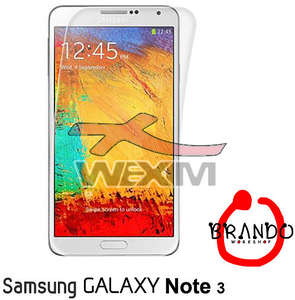 Protection Brando en verre trempé Samsung Galaxy Note3 N9000