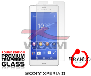 Protection Brando en verre trempé Sony Mobile Xperia Z3