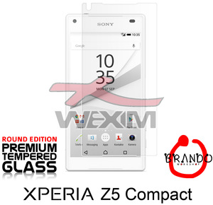 Protection Brando en verre trempé Sony Mobile Xperia Z5Compact
