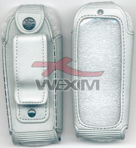 Housse Luxe grise Nokia 3120