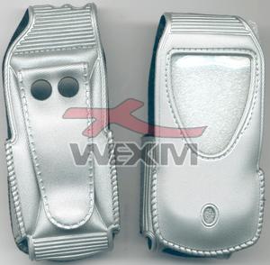 Housse Luxe grise Motorola V60