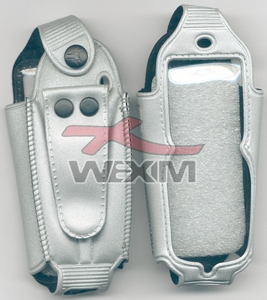 Housse Luxe grise Sagem My-200X