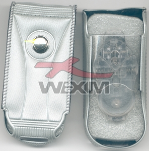 Housse Luxe grise Siemens CF110