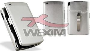 Etui aluminium brossé HP/Compaq iPAQ rx3115