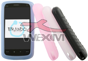 Etui silicone HTC Touch HD