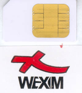Carte SIM Magic 4