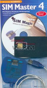 SIM Master 4 USB
