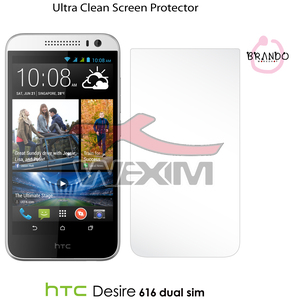 Protection Brando UltraClear HTC Desire 616