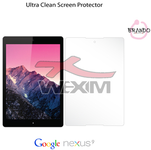 Protection Brando UltraClear HTC Google Nexus 9