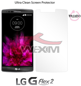 Protection Brando UltraClear LG H955 G Flex2