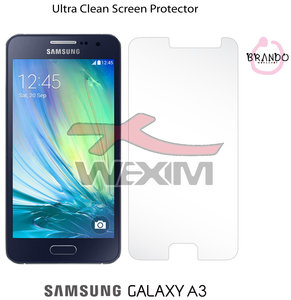 Protection Brando UltraClear Samsung Galaxy A3