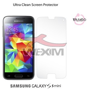 Protection Brando UltraClear Samsung Galaxy S5 mini