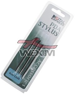 Pack 3 stylets Acer C510/C530