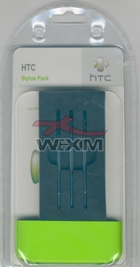 Pack 3 stylets d'origine HTC Touch Dual P5500