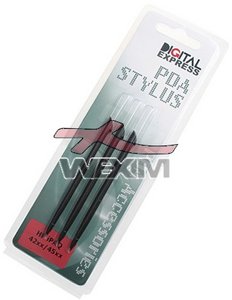 Pack 3 stylets HP iPAQ rx4000