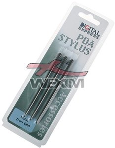 Pack 3 stylets Palm Treo 680