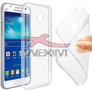 Housse semi-rigide Samsung Galaxy J5