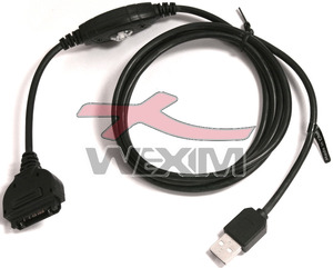 Câble USB synchro/chargeur Garmin iQue