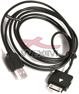 Câble USB synchro/chargeur Microsoft Zune