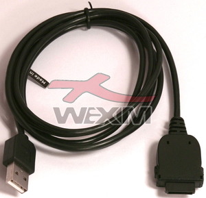 Câble USB synchro/chargeur Toshiba e400