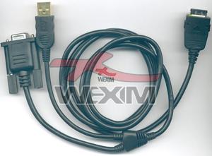 Câble hotsync USB/série SPV