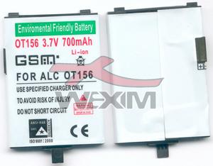 Batterie Alcatel 156 - 700 mAh Li-ion