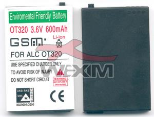 Batterie Alcatel 320 - 700 mAh Li-ion
