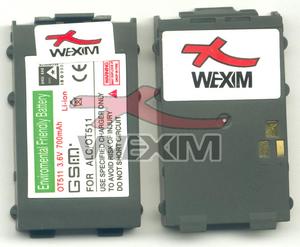 Batterie Alcatel 511/332 - 700 mAh Li-ion