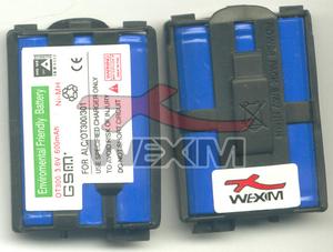 Batterie Alcatel 301 - 600 mAh Ni-Mh