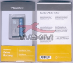 Batterie d'origine BlackBerry C-S2 (Curve 8300..)