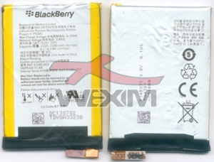 Batterie d'origine BlackBerry Q5