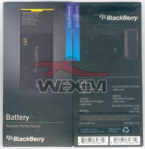 Batterie d'origine BlackBerry LS1 (Z10)