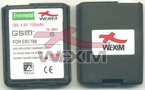Batterie Ericsson T10 - 700 mAh Ni-Mh