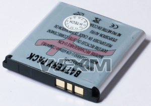 Batterie SonyEricsson W580 - 600 mAh Li-ion