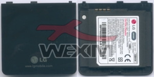 Batterie d'origine LG KS20 - LGLP-GBKM (+cadeau)