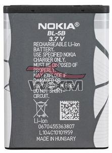 Batterie Nokia d'origine BL5B (5140/3220..)