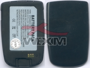 Batterie Samsung E370 - 750 mAh Li-ion