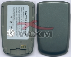 Batterie Samsung E770 - 750 mAh Li-ion