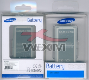 Batterie Samsung Galaxy Alpha d'origine