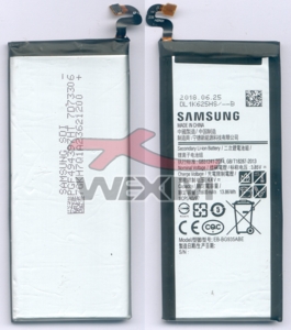 Batterie Samsung Galaxy S7edge d'origine
