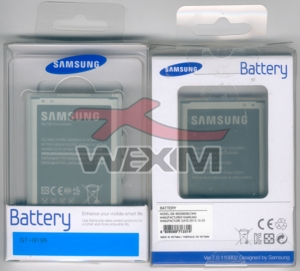 Batterie Samsung Galaxy S4mini i9195 d'origine
