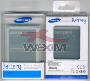 Batterie Samsung Galaxy Mega6.3 i9200 d'origine