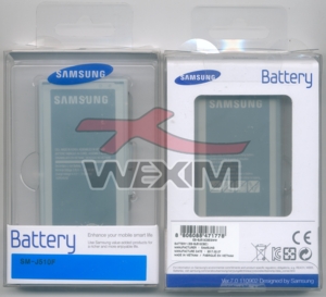 Batterie Samsung Galaxy J5 (2016) d'origine